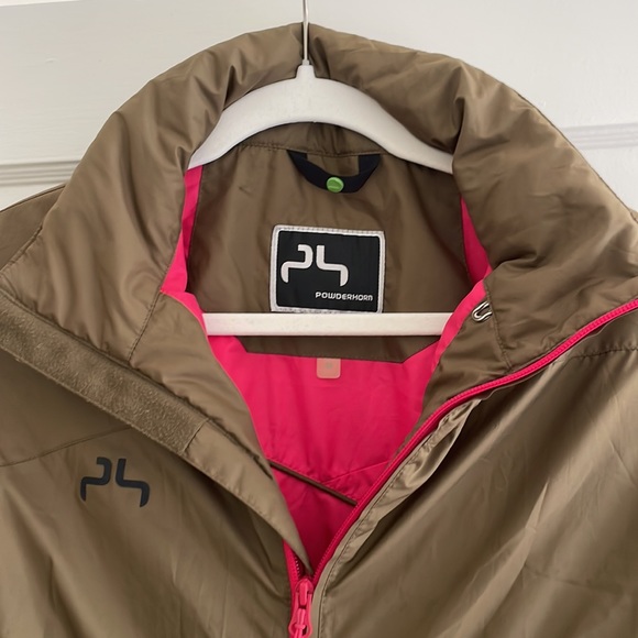 Powderhorn Down Jacket - Picture 3 of 4